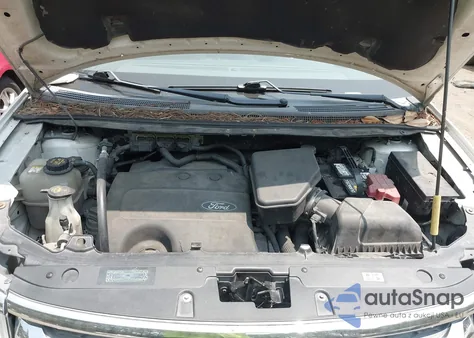 2011 Ford Edge Sel from USA, damaged, VIN 2FMDK3JC3BBB55600